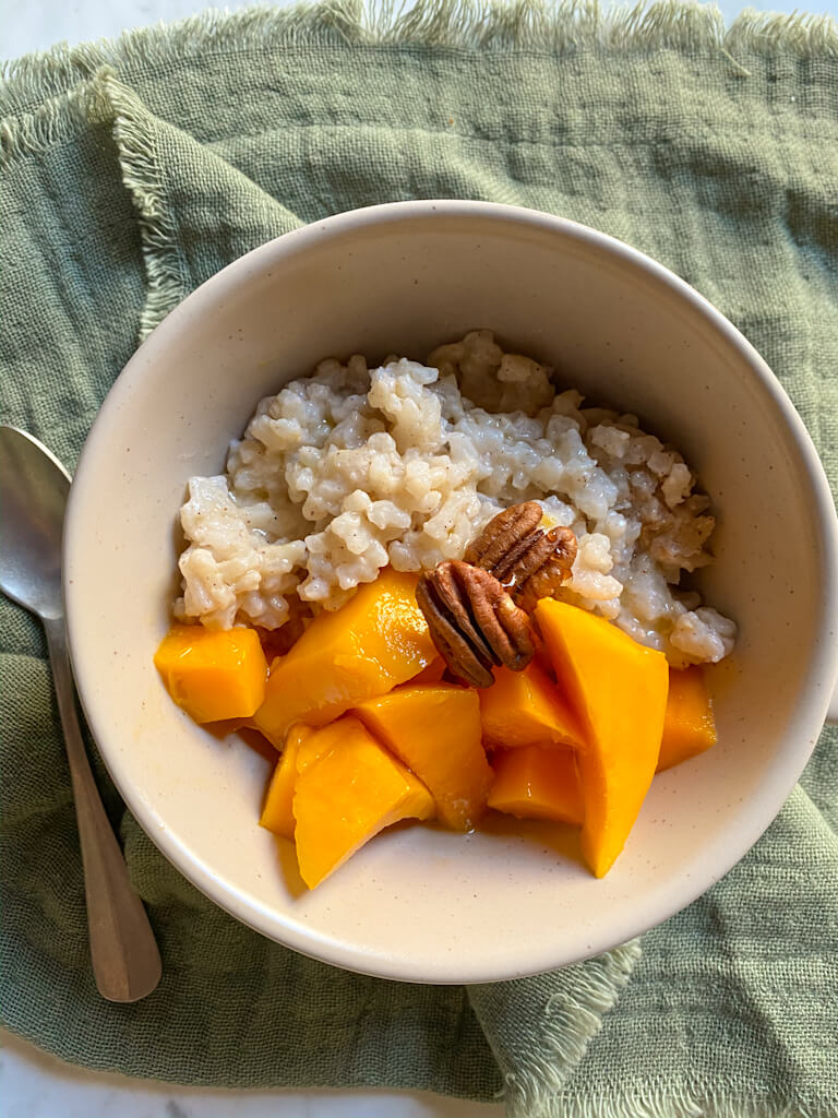 Arroz con Leche