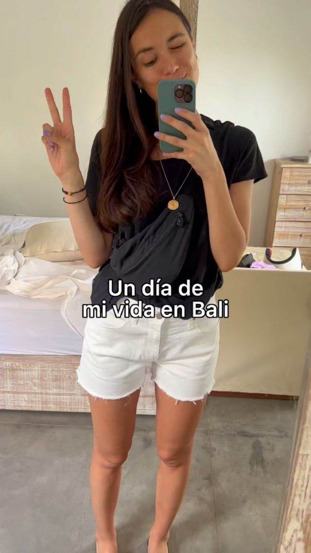 Un día normal de trabajo en Canggu, Bali🌴(lo mejor llega los findes😎) #bali #trabajosremotos